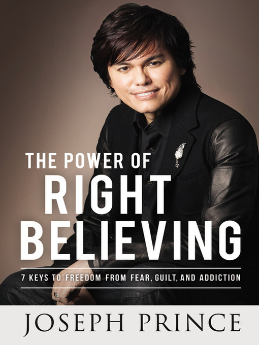 Title details for El Poder de Creer Correctamente by Joseph Prince - Available